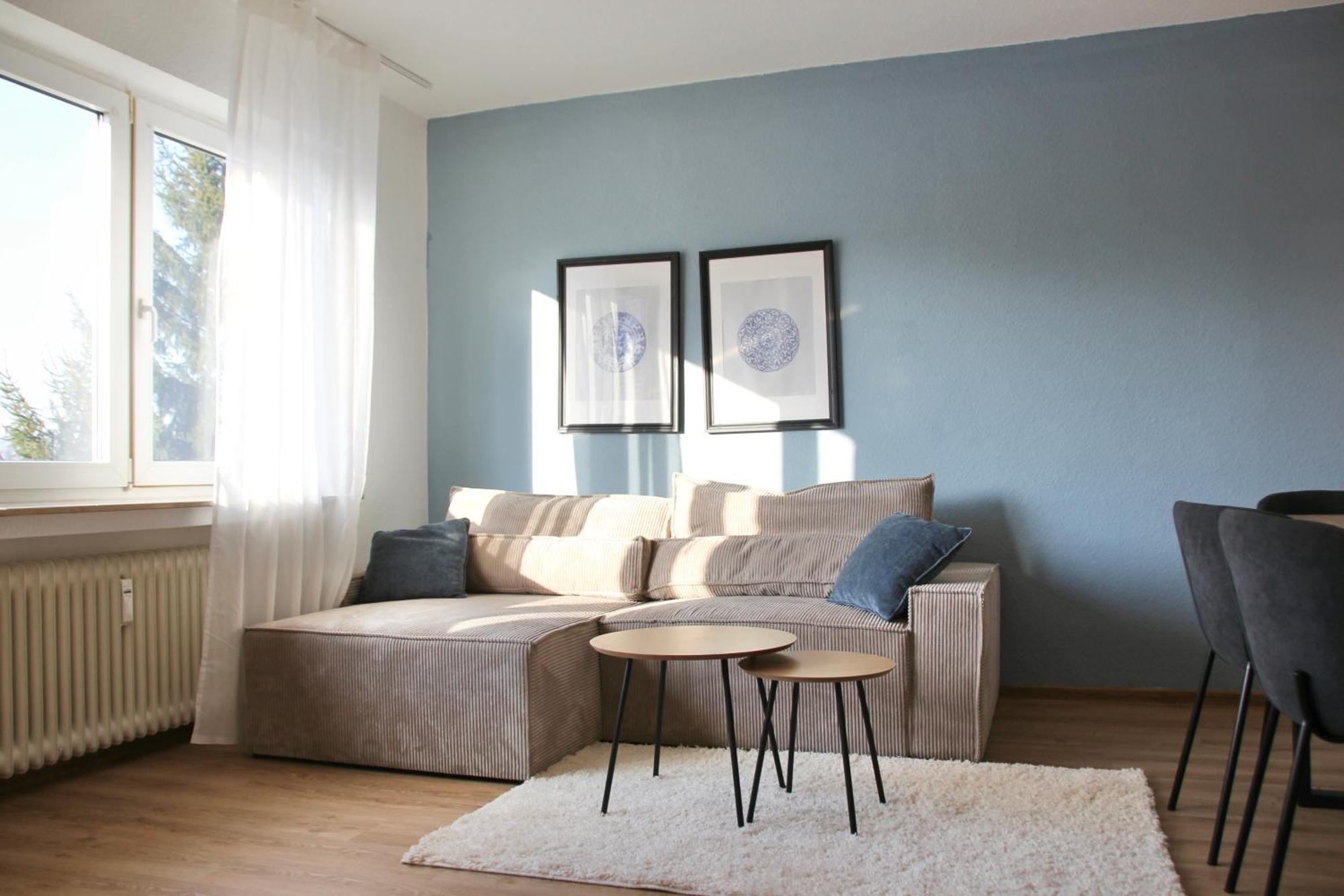 Grosse 6 Personen I Balkon I Zentral I Boxspringbett I Wifi * Hamm (North Rhine-Westphalia)