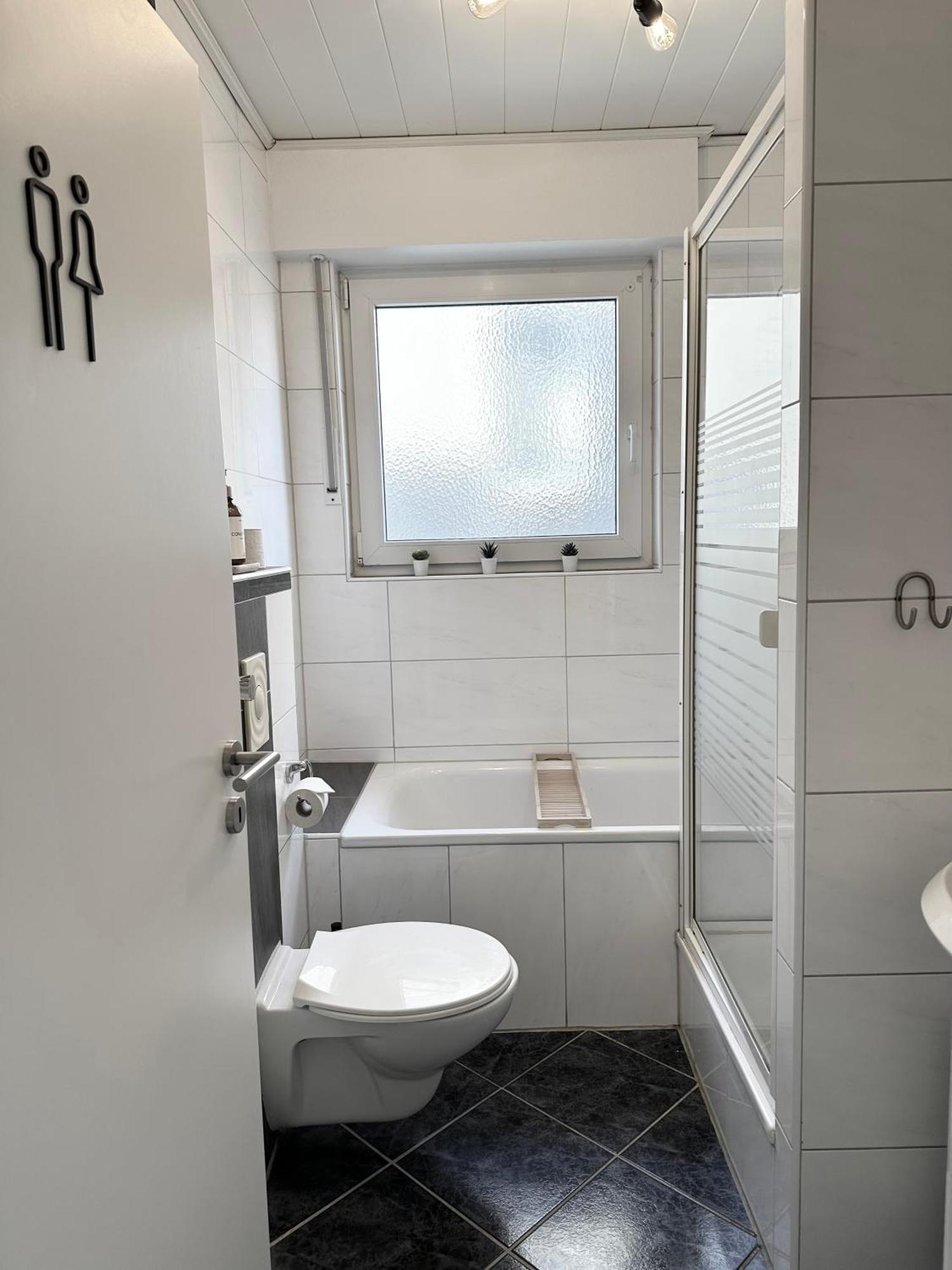 Grosse 6 Personen I Balkon I Zentral I Boxspringbett I Wifi Hamm (North Rhine-Westphalia)